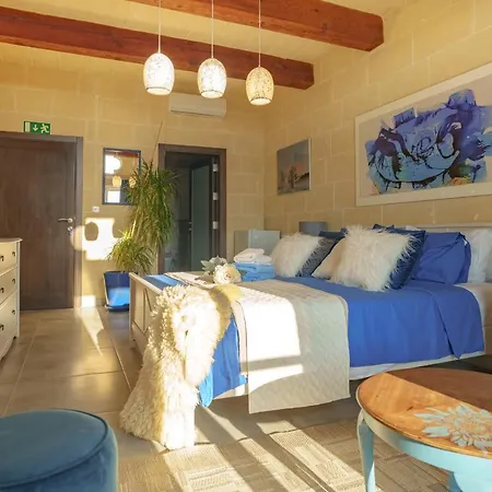 Ajuga Luxury Boutique 4* Qala