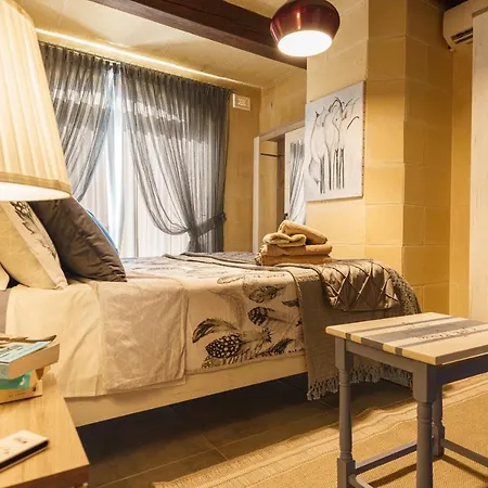 Ajuga Luxury Boutique 4* Qala