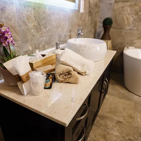 לינה וארוחת בוקר Ajuga Luxury Boutique 4*