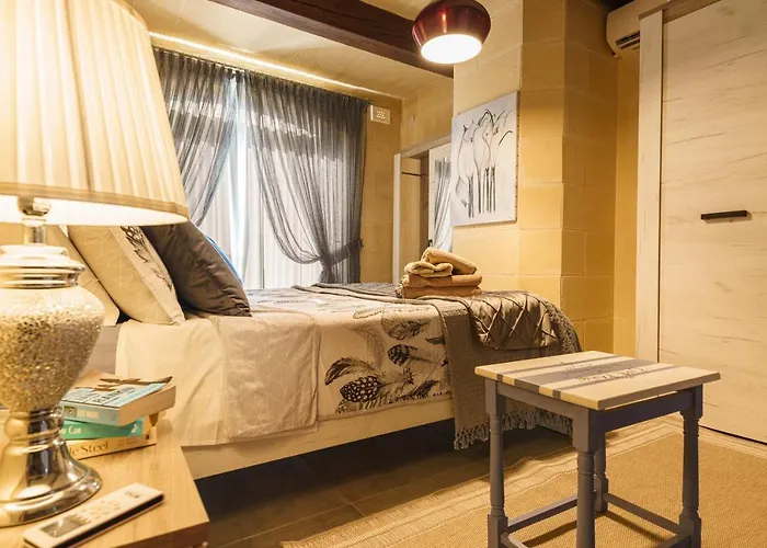 Ajuga Luxury Boutique 4* Qala