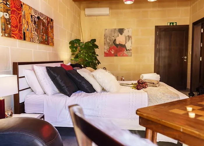 Ajuga Luxury Boutique Отель типа 