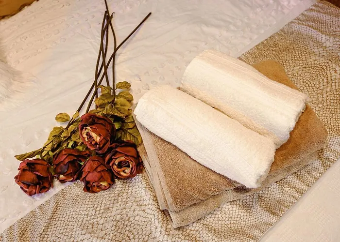 Ajuga Luxury Boutique Отель типа 