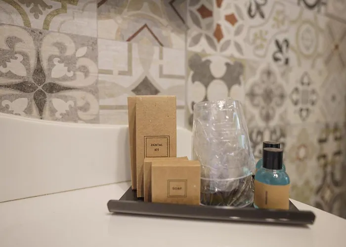 Ajuga Luxury Boutique 4* Qala