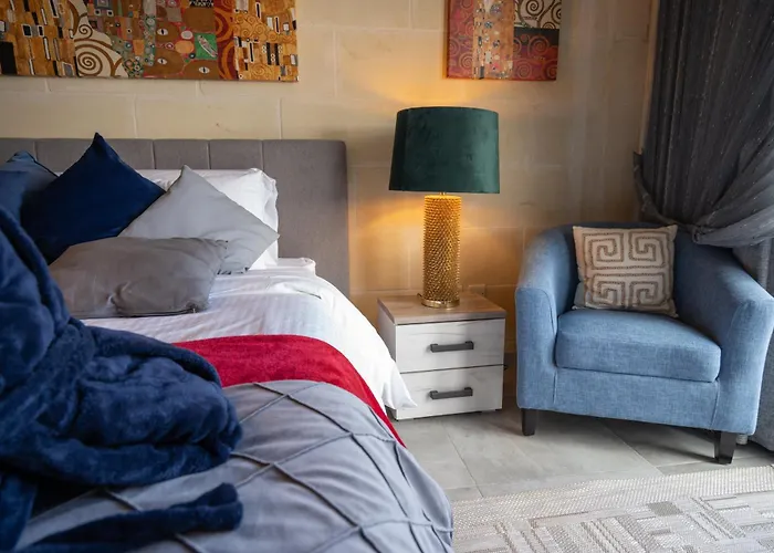 Ajuga Luxury Boutique 4* Qala